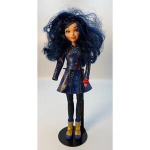 Disney Descendants 2 Evie Doll Isle of the Lost Articulated - Rare